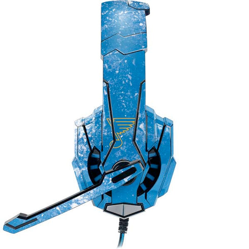 NHL St. Louis Blues Iced BENGOO G9000 Skin